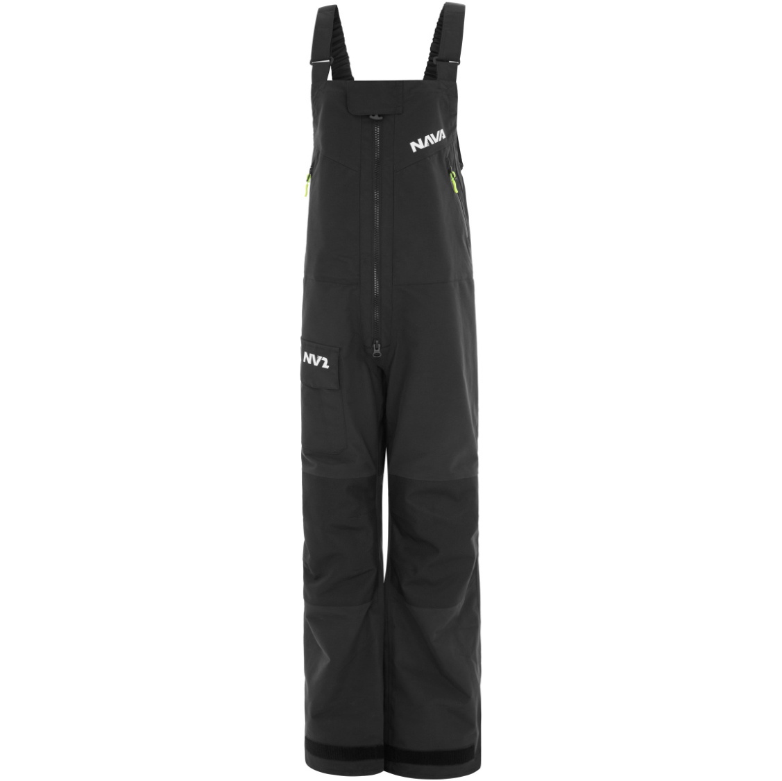 2026 Nava Performance Womens NV2 Sailing Trousers NAVANV2T01 - Black